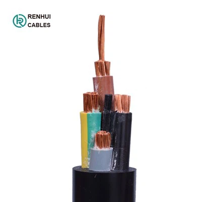 IEC 60245 Gumové káble