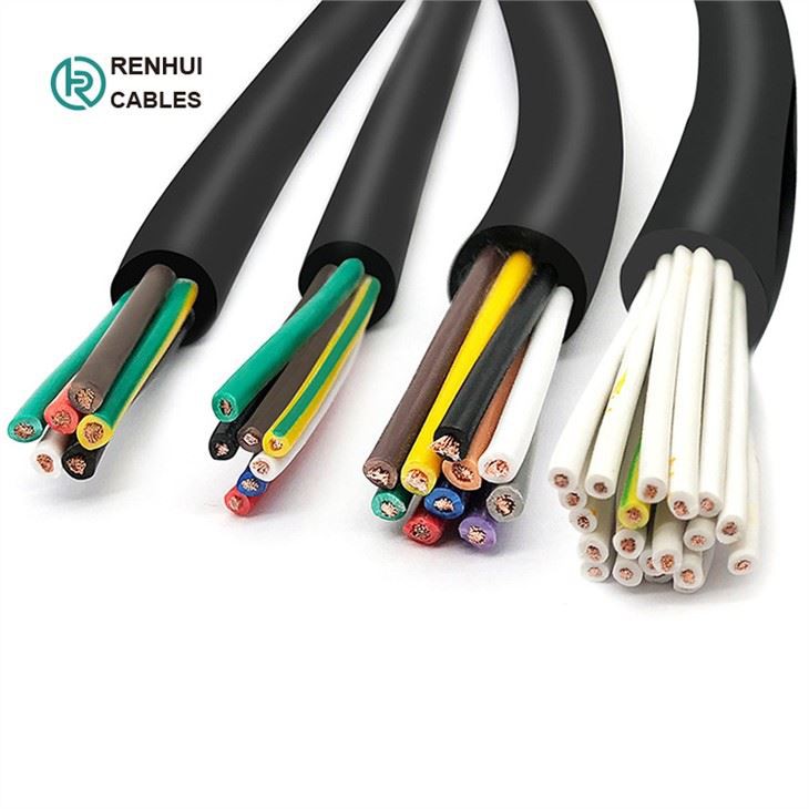 control cable (25)