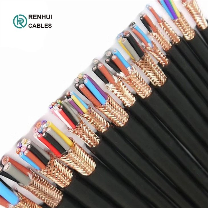 LiYCY PVC/TCWB/PVC Control Cable
